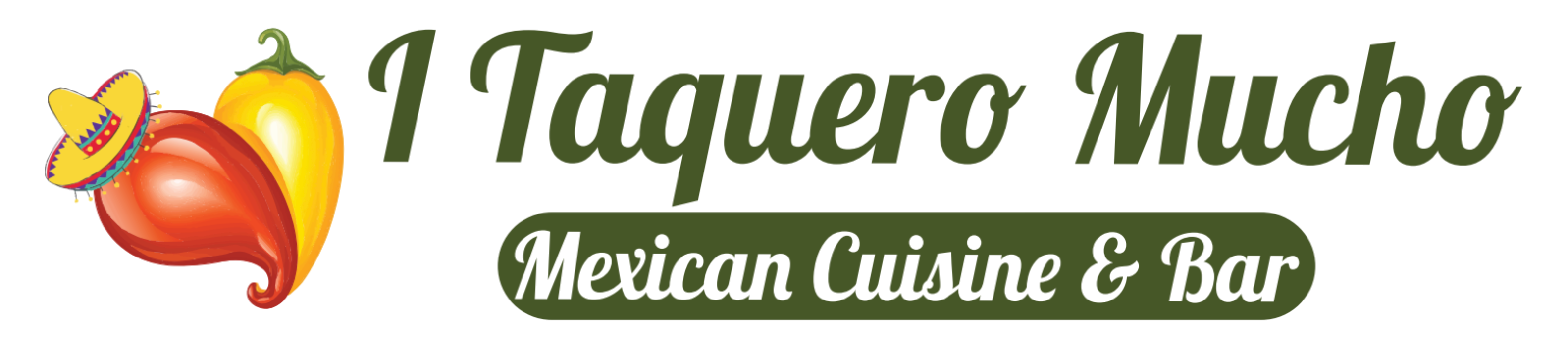 I Taquero Mucho Logo